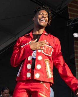 Jon Batiste Newport Folk Jacket