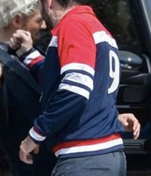 Nicolas Cage The Unbearable Weight of Massive Talent Bomber Jacket - Image 5