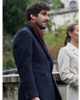 Nicholas Bishop A Paris Proposal Coat