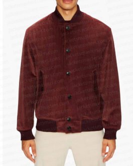 Renfield Nicholas Hoult Bomber Jacket