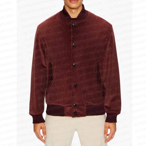 Renfield Nicholas Hoult Bomber Jacket