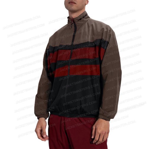 Theo Rossi Dear Zoe Track Jacket