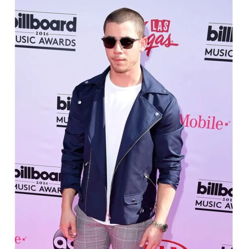 Nick Joans 2016 Billboard Music Awards Jacket - Image 5