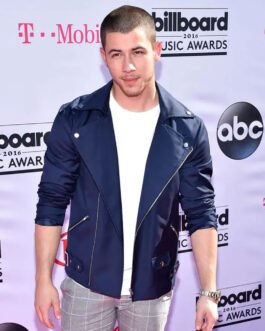 Nick Joans 2016 Billboard Music Awards Jacket