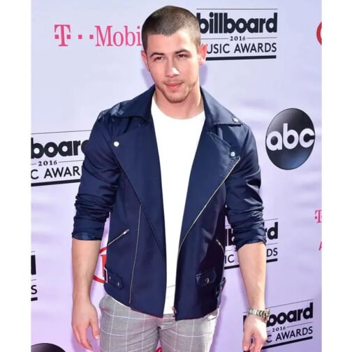 Nick Joans 2016 Billboard Music Awards Jacket - Image 2