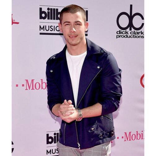 Nick Joans 2016 Billboard Music Awards Jacket - Image 7