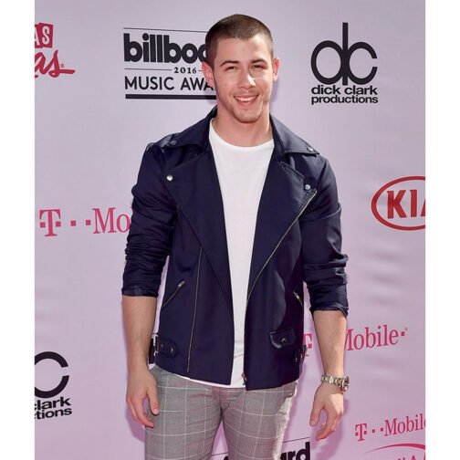 Nick Joans 2016 Billboard Music Awards Jacket - Image 8