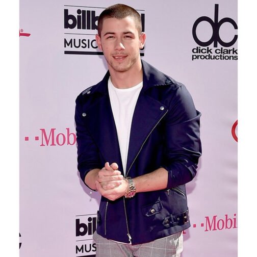 Nick Joans 2016 Billboard Music Awards Jacket - Image 9