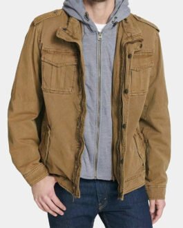 New Girl Season 4 Jake Johnson Jacket