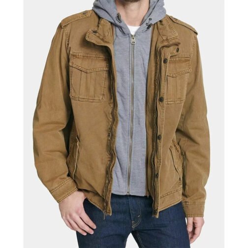 New Girl Season 4 Jake Johnson Jacket