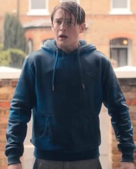 Heartstopper Kit Connor Hoodie