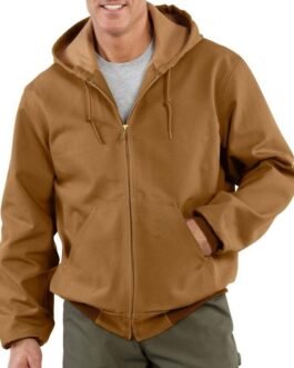 Heartstopper Kit Connor Brown Cotton Jacket