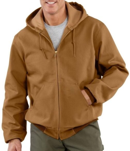Heartstopper Kit Connor Brown Cotton Jacket