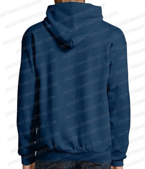 Heartstopper Kit Connor Hoodie - Image 3