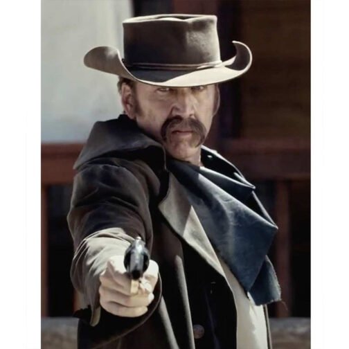 Colton Briggs The Old Way Duster Coat - Image 7