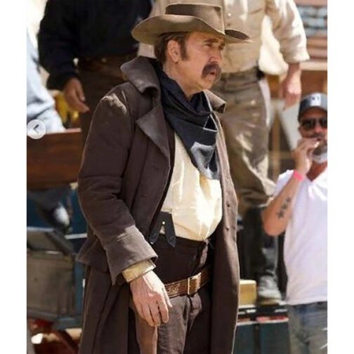 Colton Briggs The Old Way Duster Coat - Image 8