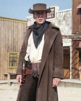Colton Briggs The Old Way Duster Coat