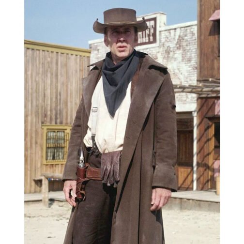 Colton Briggs The Old Way Duster Coat