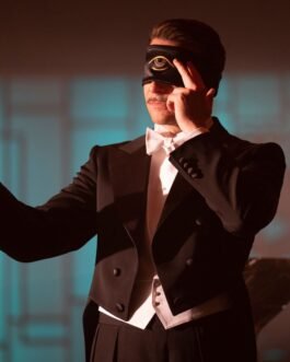 Stanton Carlisle Nightmare Alley Tailcoat