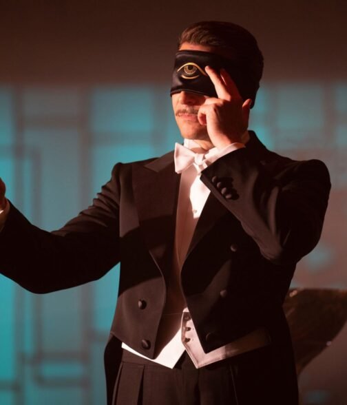 Stanton Carlisle Nightmare Alley Tailcoat - Image 2