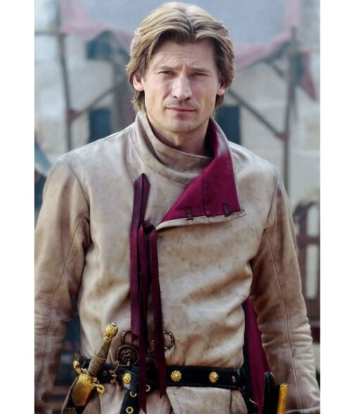 Game of Thrones Nikolaj Coster Waldau Coat - Image 5