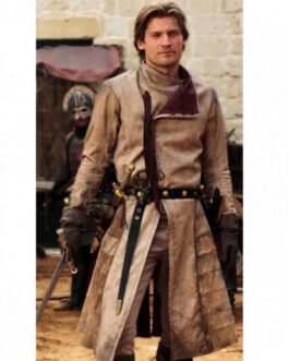 Game of Thrones Nikolaj Coster Waldau Coat