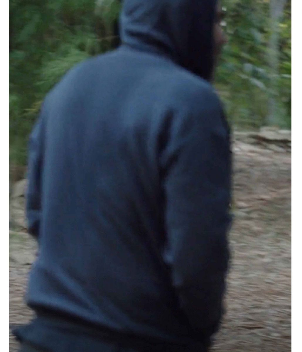 Nine Perfect Strangers Bobby Cannavale Grey Hoodie - Image 3