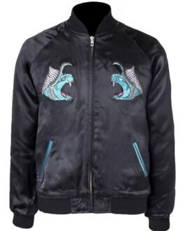 Noctis Final Fantasy XV Bomber Jacket