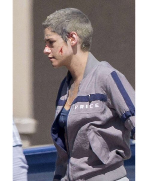 Kristen Stewart Underwater Pontus Endeavors Jacket - Image 8