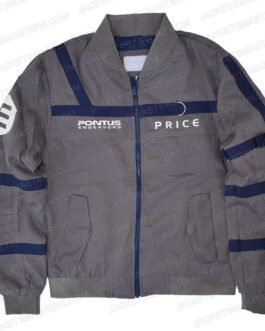Kristen Stewart Underwater Pontus Endeavors Jacket