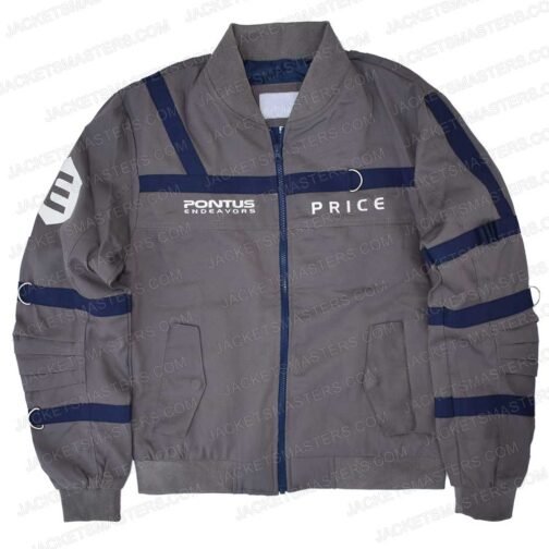 Kristen Stewart Underwater Pontus Endeavors Jacket