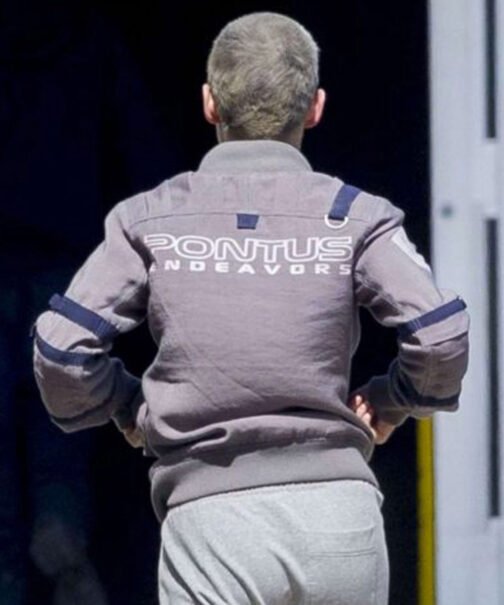 Kristen Stewart Underwater Pontus Endeavors Jacket - Image 7