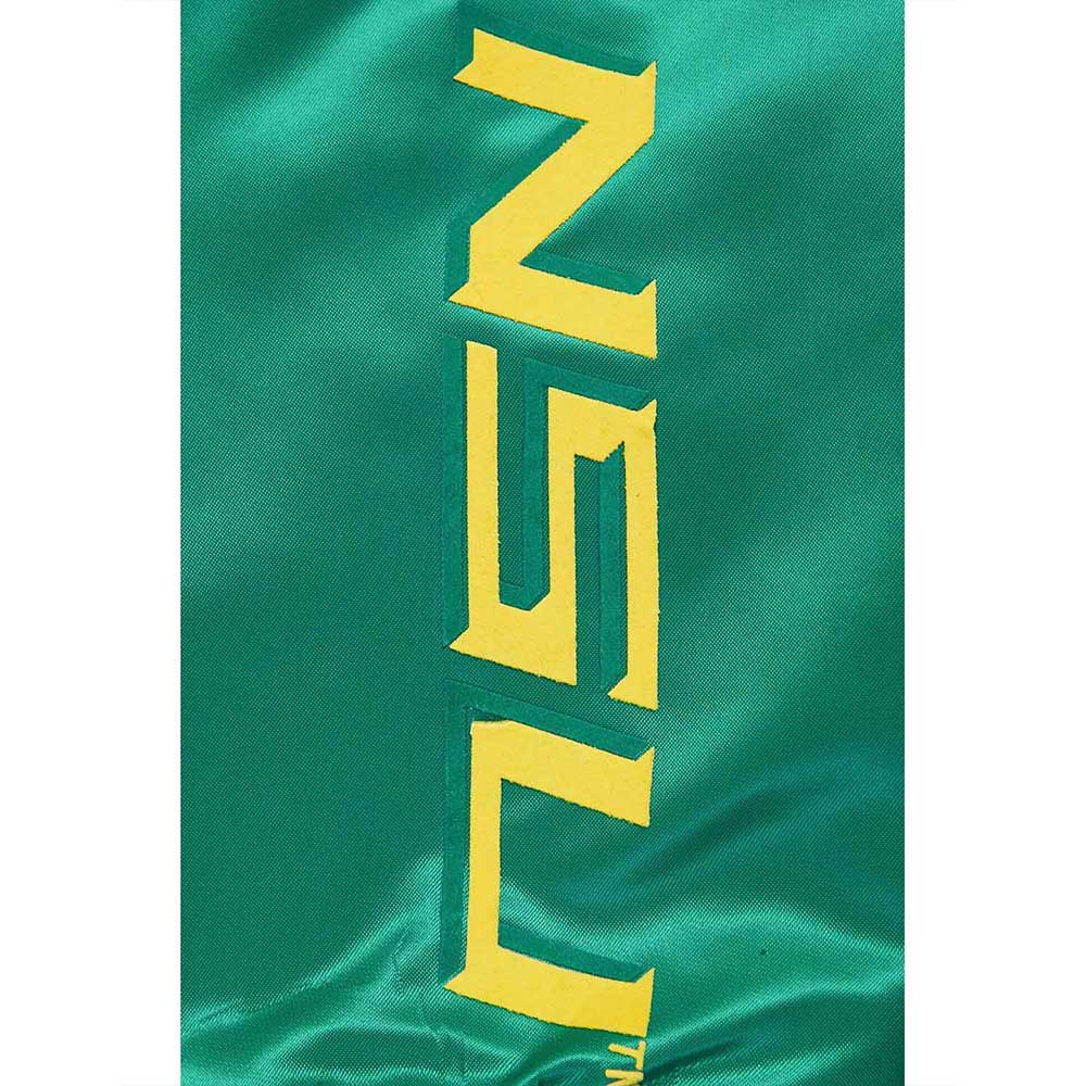 Norfolk State University Homecoming Rib Satin Jacket - Image 6