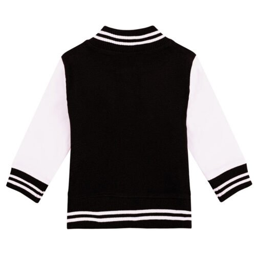 North Carolina State Wolfpack Varsity Jacket - Image 3