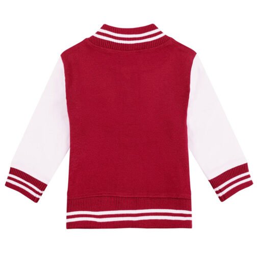 North Carolina State Wolfpack Varsity Jacket - Image 4