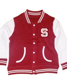 North Carolina State Wolfpack Varsity Jacket