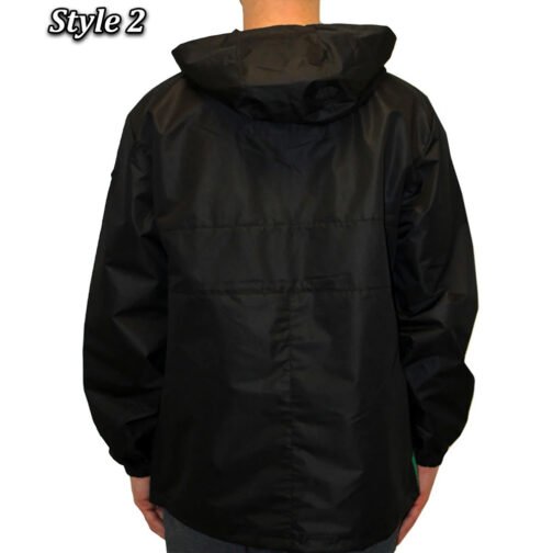 North Dakota Alpha Anorak Quarter-Zip Jacket - Image 4