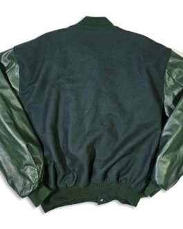 North Dakota State Bison 90’s Varsity Jacket