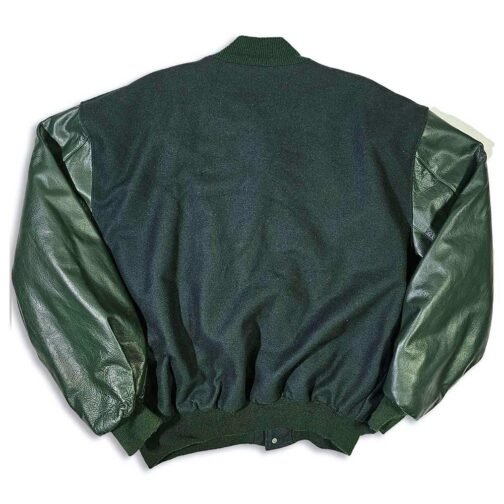North Dakota State Bison 90’s Varsity Jacket - Image 2