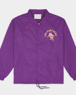 Northern Iowa Panthers UNI Football Coaches Jacket