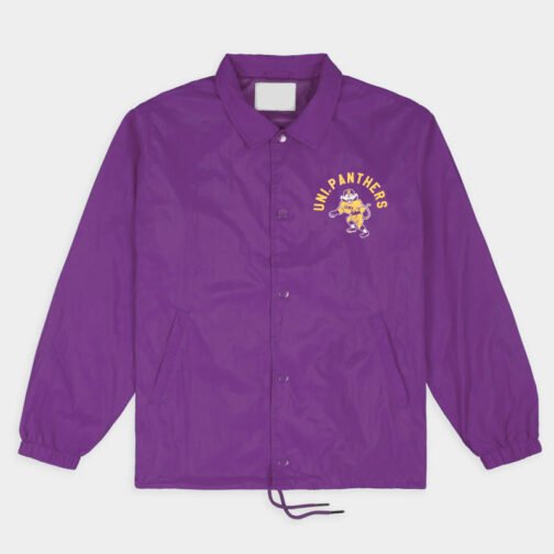 Northern Iowa Panthers UNI Football Coaches Jacket