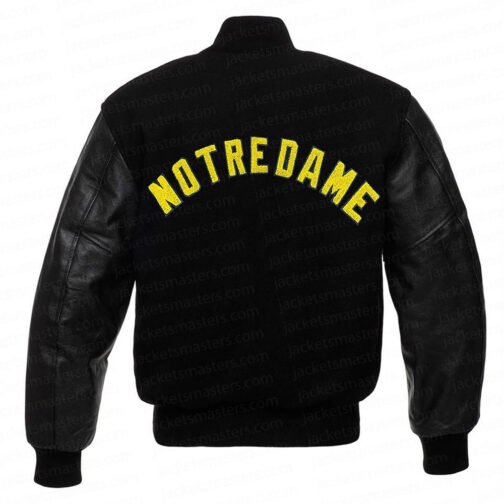 Sean Astin Rudy Ruettiger Jacket - Image 4