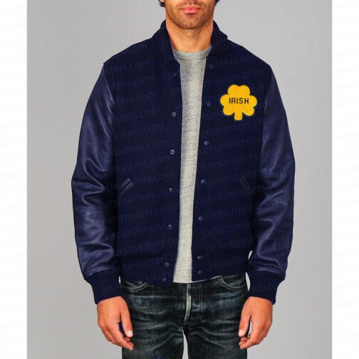Sean Astin Rudy Ruettiger Jacket - Image 7