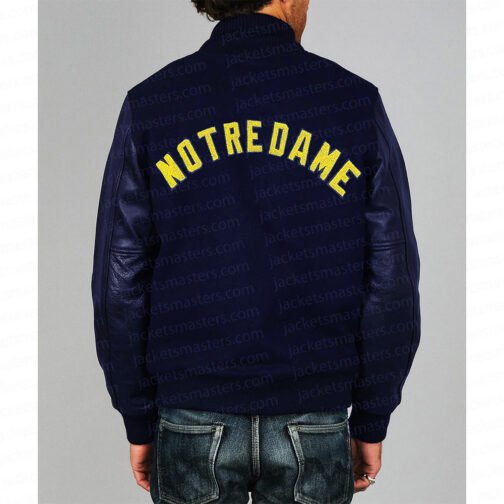 Sean Astin Rudy Ruettiger Jacket - Image 9