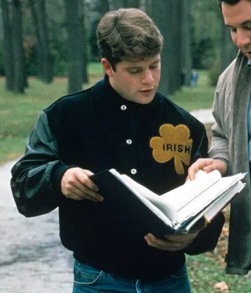 Sean Astin Rudy Ruettiger Jacket - Image 13