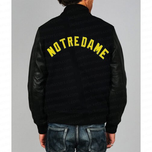 Sean Astin Rudy Ruettiger Jacket - Image 8