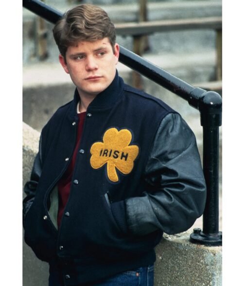 Sean Astin Rudy Ruettiger Jacket - Image 12