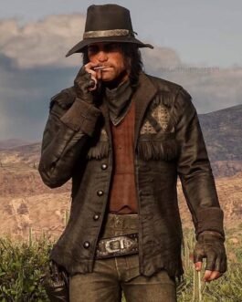 Nuevo Paraiso Gunslinger RDR2 Jacket