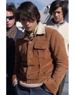 Enzo Vogrincic Society of the Snow Corduroy Jacket