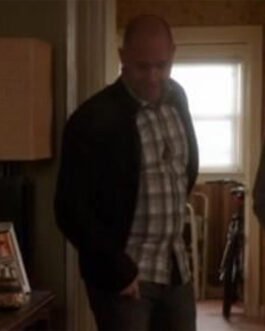 Nurse Jackie Season 6 Paul Schulze Jacket